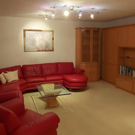 Birkenweg Holiday home Goslar