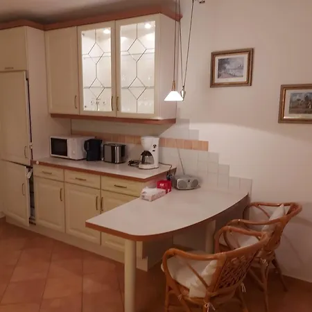 Birkenweg Feriehus *