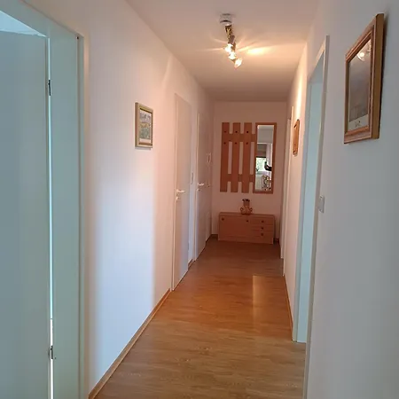 Birkenweg Holiday home