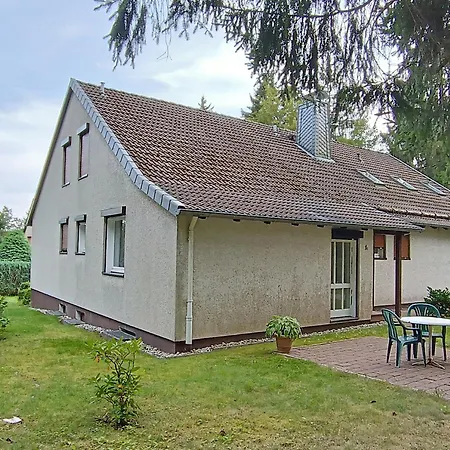 Holiday home Birkenweg Goslar